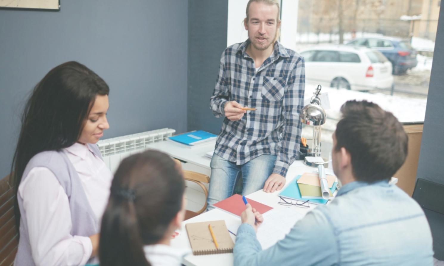 Планирование времени для изучения предпринимательства