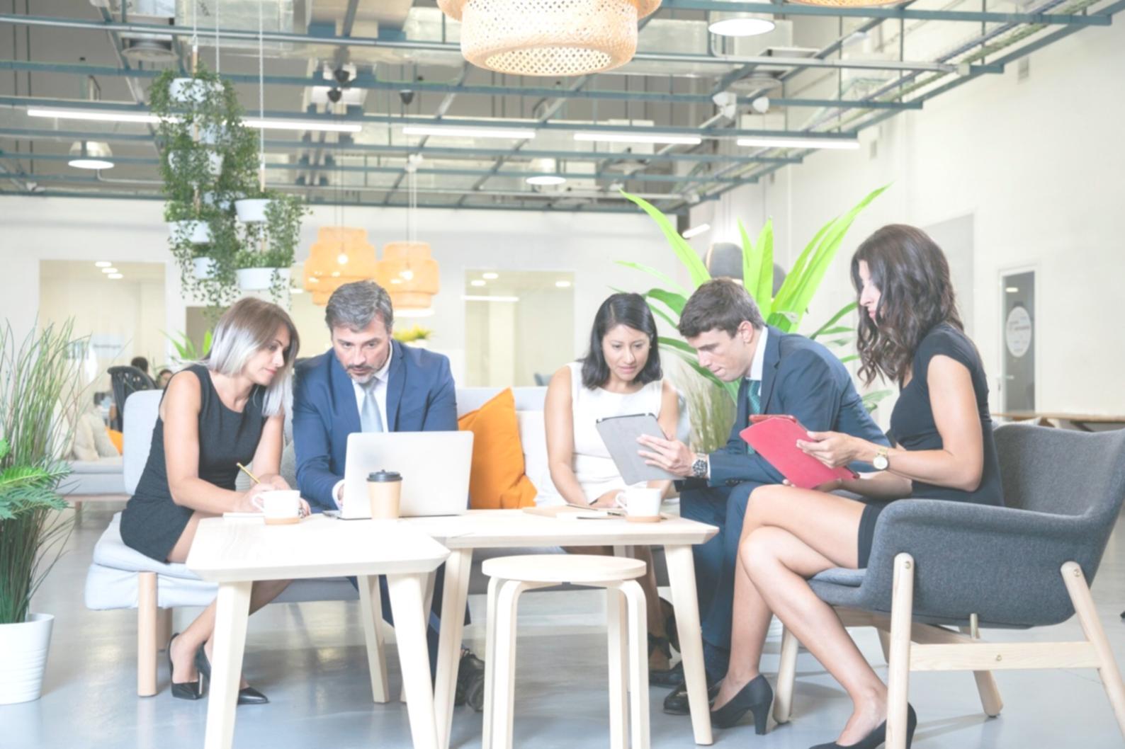 Команда Daventhor за работой над новыми образовательными программами